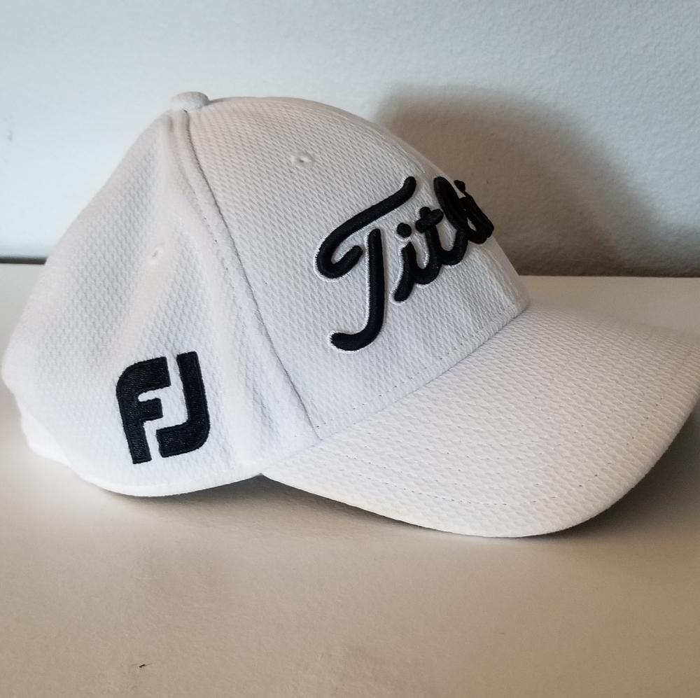 Titleist x footjoy baseball hat - Picture 5 of 5